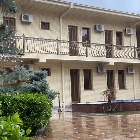 Hotel Zarina Samarkand Bagian luar foto