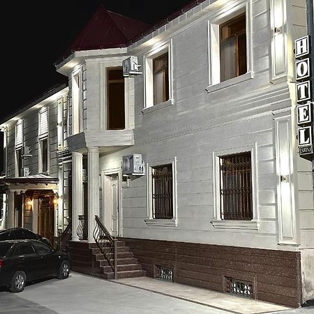 Hotel Zarina Samarkand Bagian luar foto