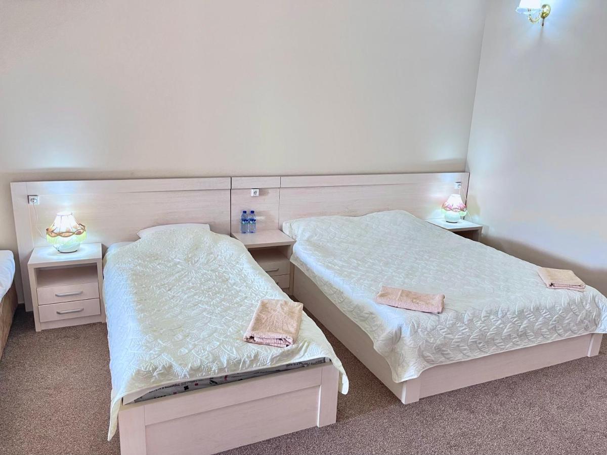 Hotel Zarina Samarkand Bagian luar foto