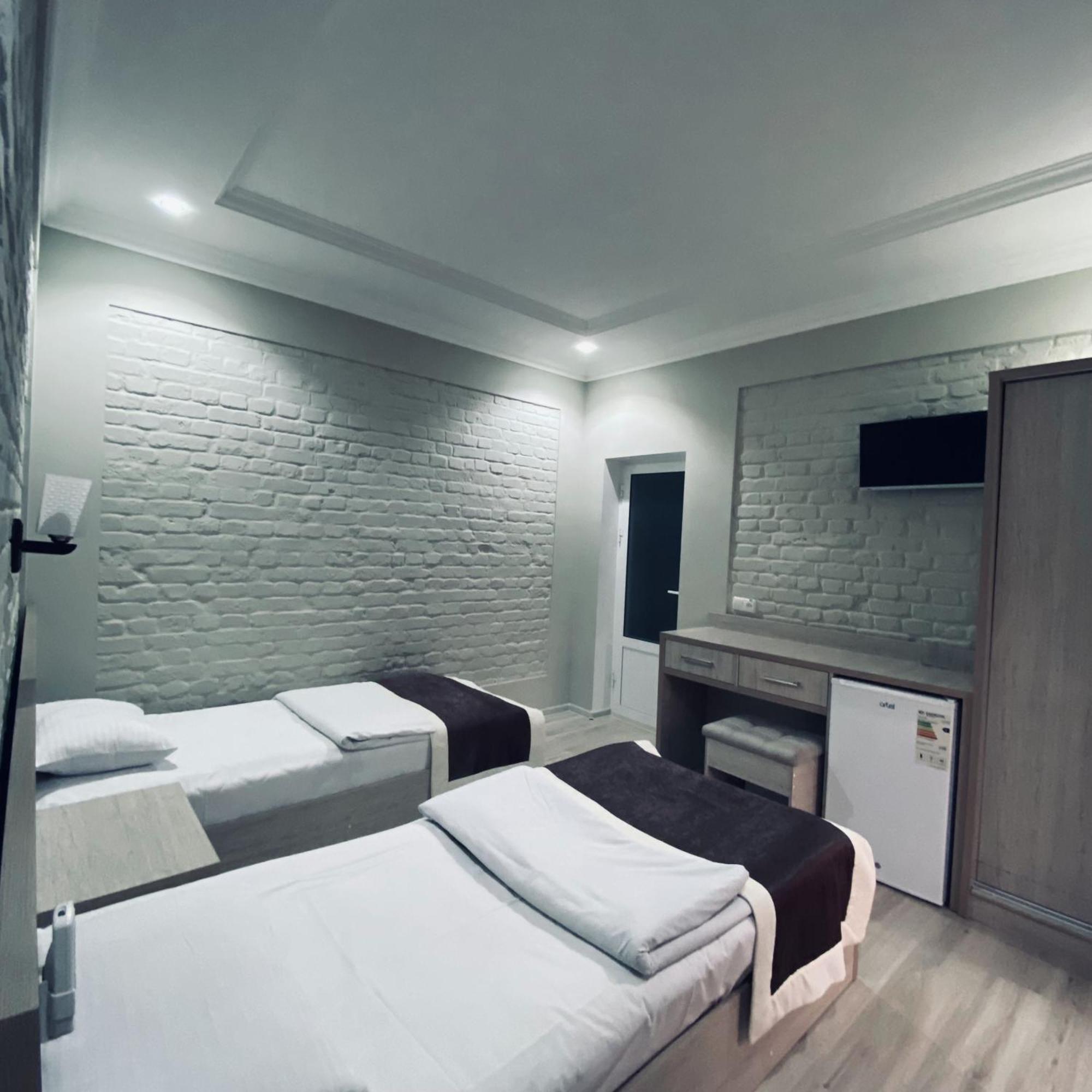 Hotel Zarina Samarkand Bagian luar foto