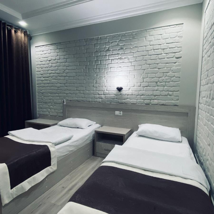 Hotel Zarina Samarkand Bagian luar foto