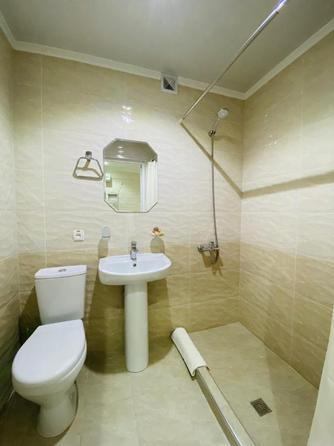 Hotel Zarina Samarkand Bagian luar foto