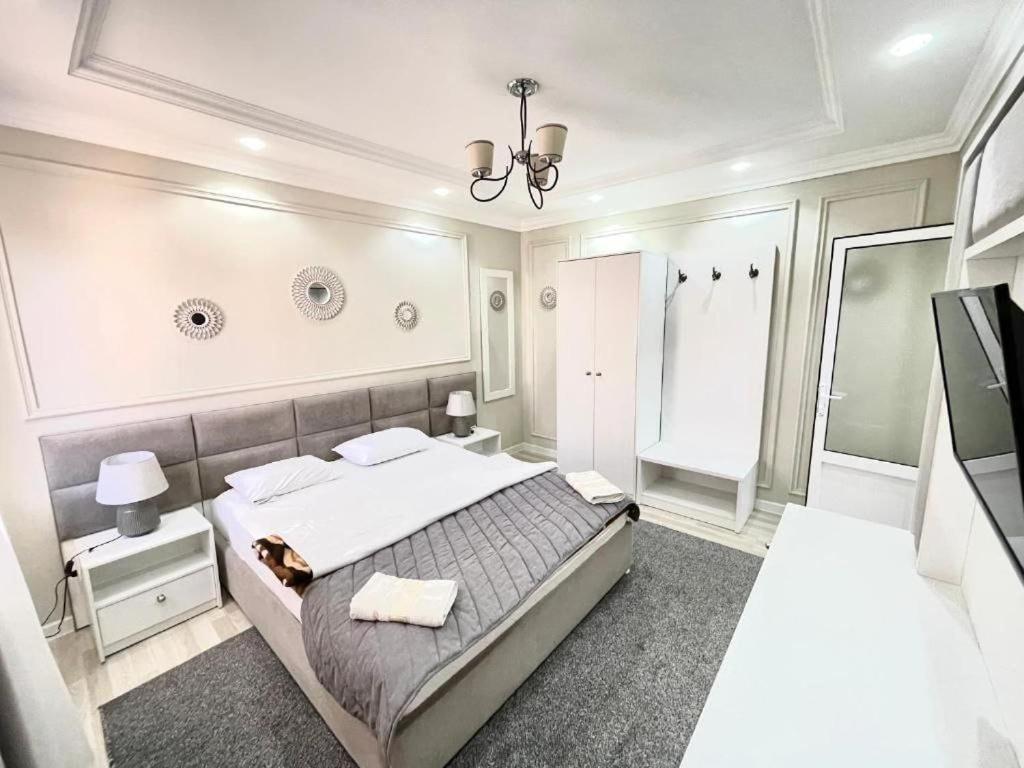 Hotel Zarina Samarkand Bagian luar foto