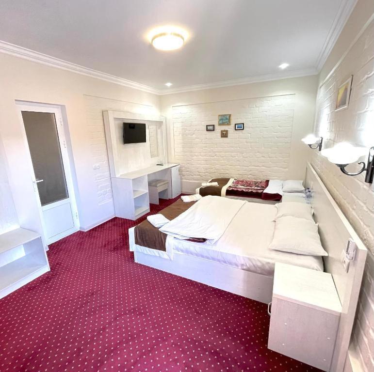 Hotel Zarina Samarkand Bagian luar foto