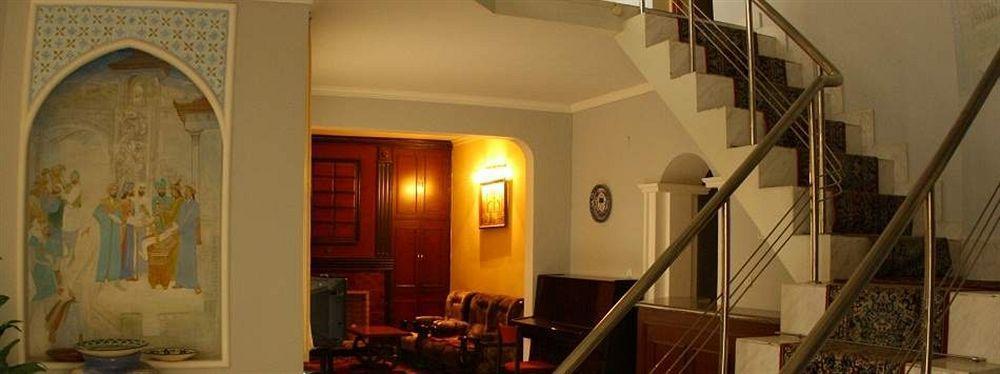 Hotel Zarina Samarkand Bagian luar foto