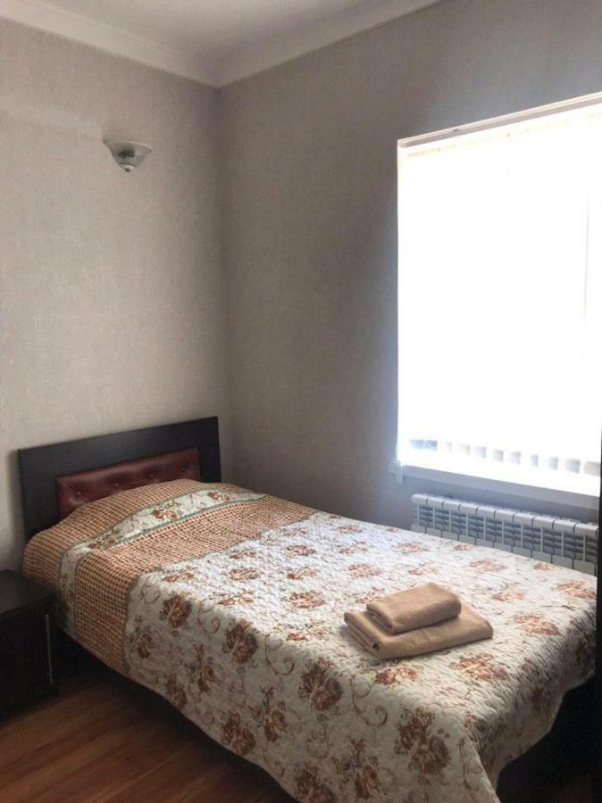 Hotel Zarina Samarkand Bagian luar foto