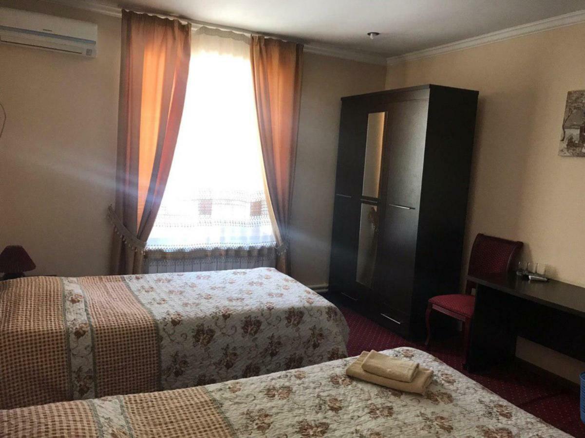 Hotel Zarina Samarkand Bagian luar foto