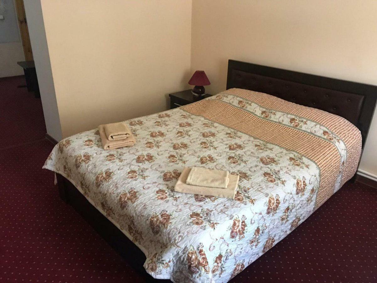 Hotel Zarina Samarkand Bagian luar foto
